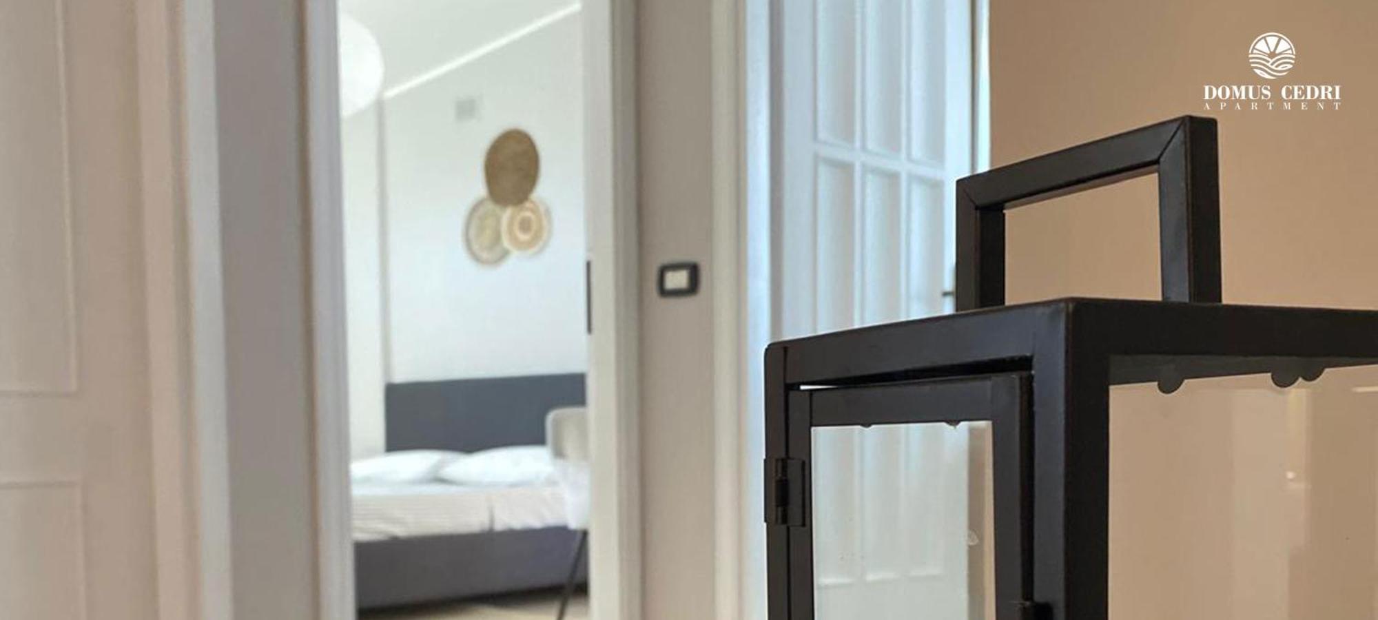 Domus Cedri Apartment Санта-Мария-дель-Чедро Экстерьер фото