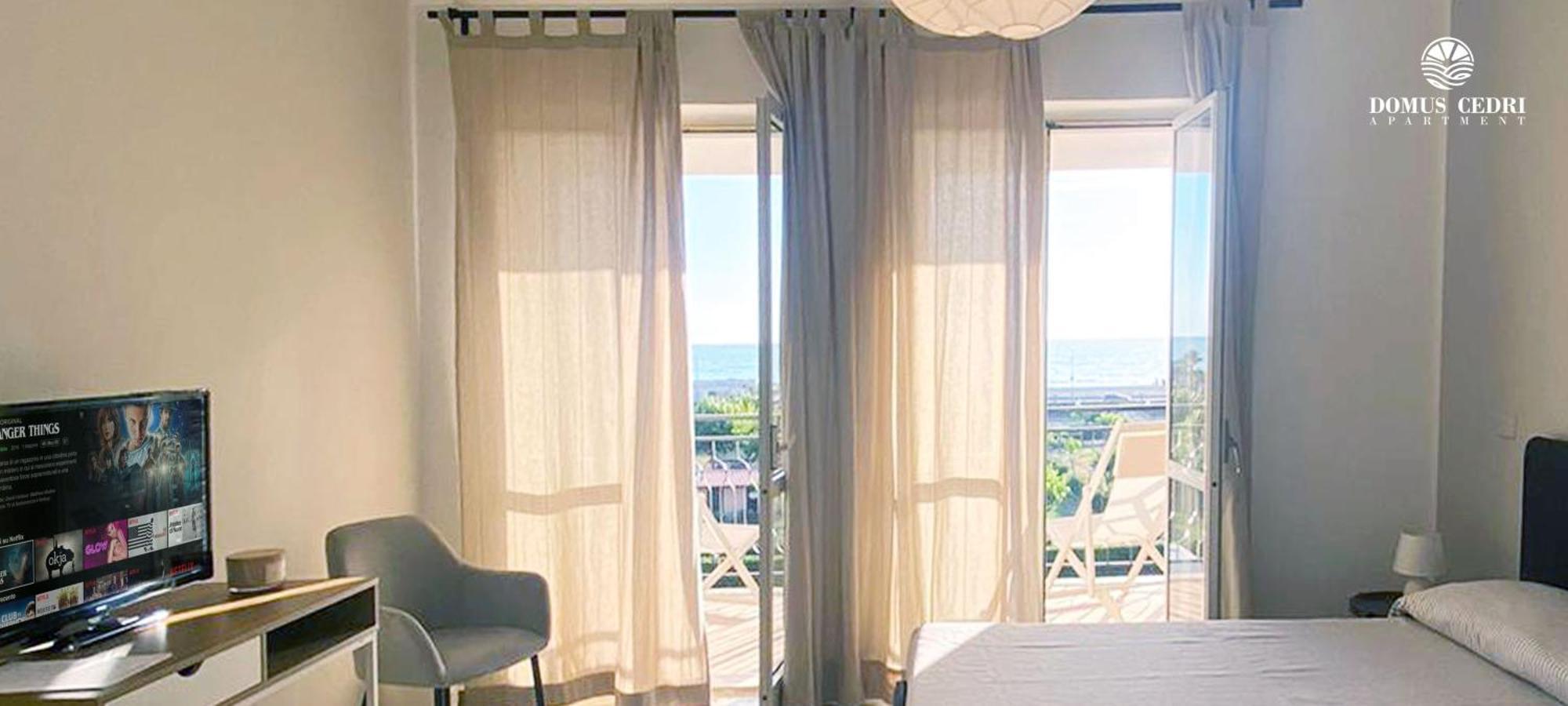 Domus Cedri Apartment Санта-Мария-дель-Чедро Экстерьер фото