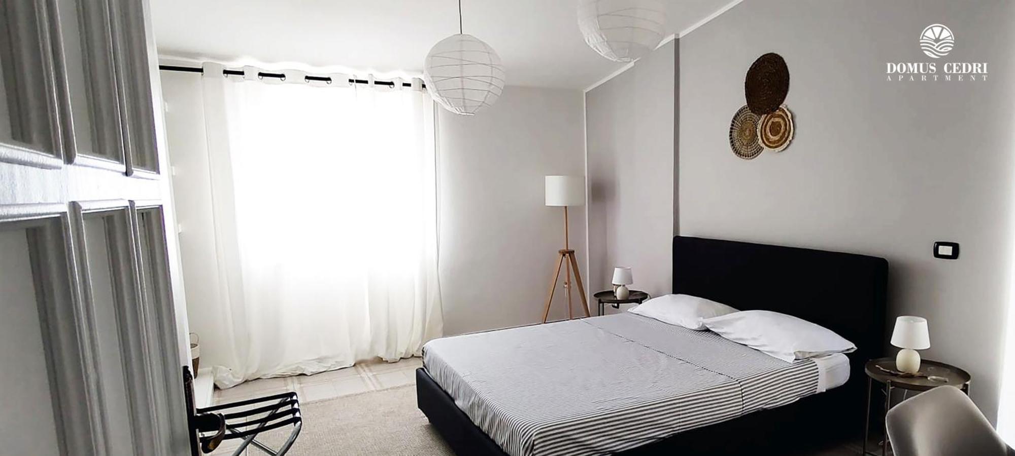 Domus Cedri Apartment Санта-Мария-дель-Чедро Экстерьер фото