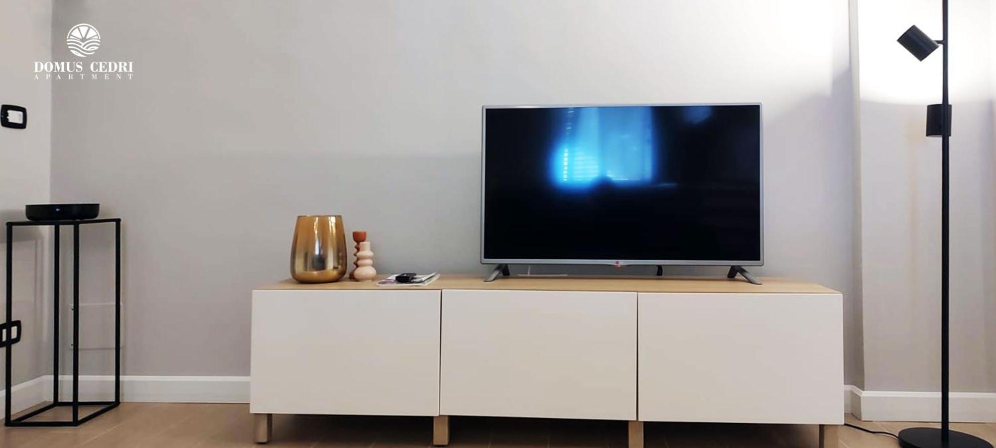 Domus Cedri Apartment Санта-Мария-дель-Чедро Экстерьер фото