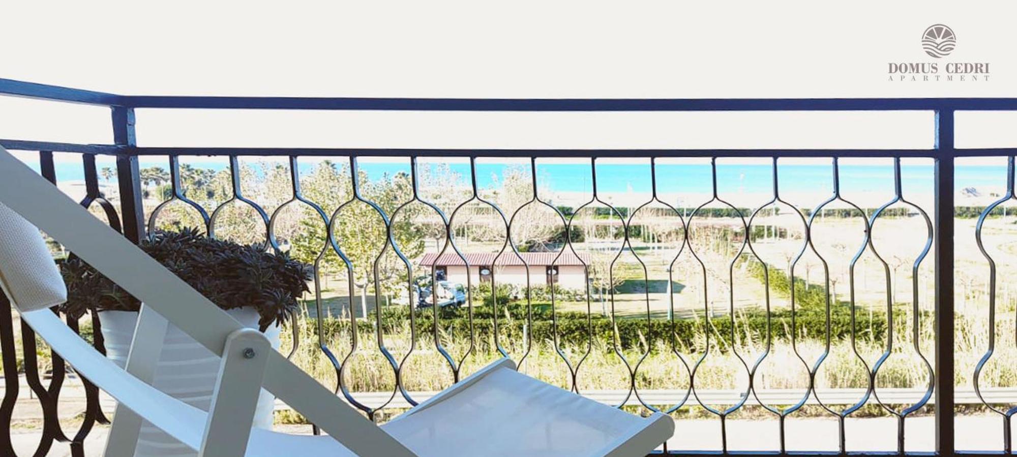Domus Cedri Apartment Санта-Мария-дель-Чедро Экстерьер фото
